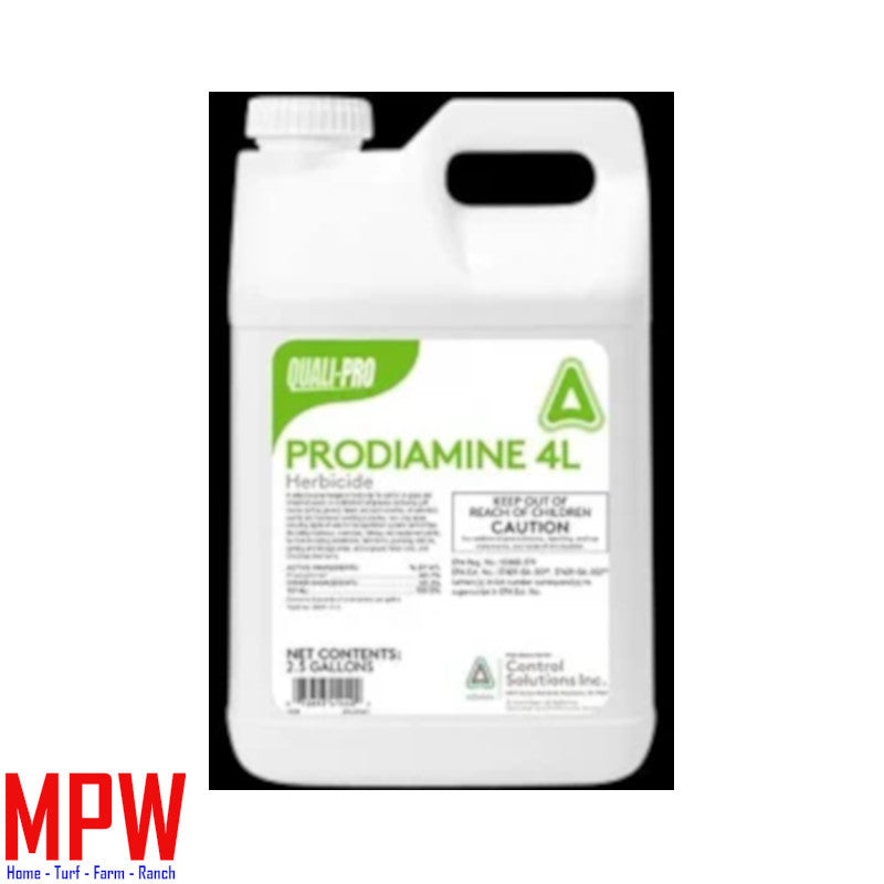 pre emergent herbicide prodiamine Prodiamine 4L 2.5 gal