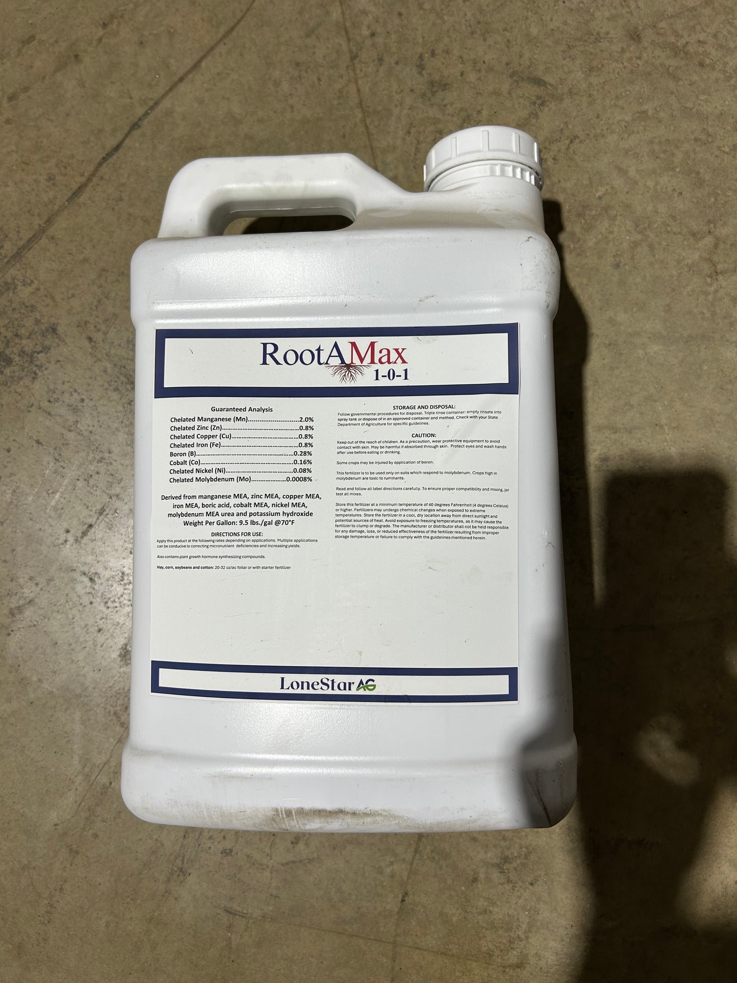Rootamax