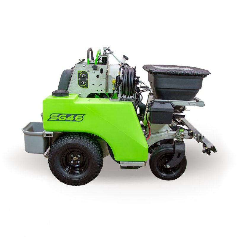 Steelgreen SG46 Sprayer/Spreader