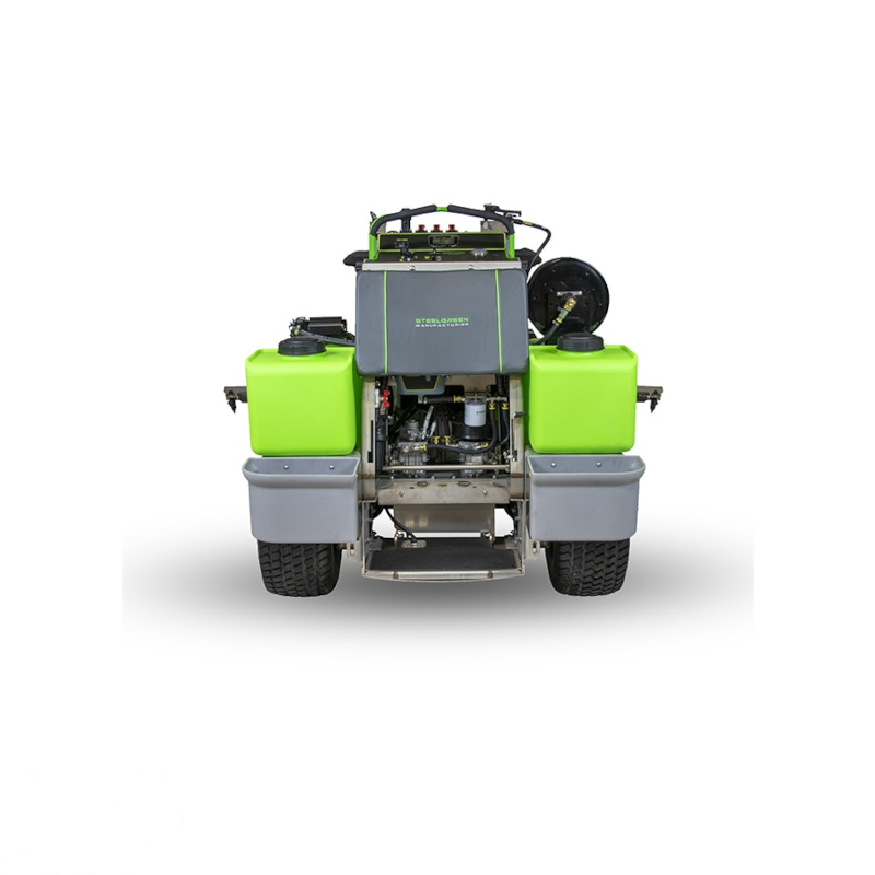 Steelgreen SG52 Sprayer/Spreader