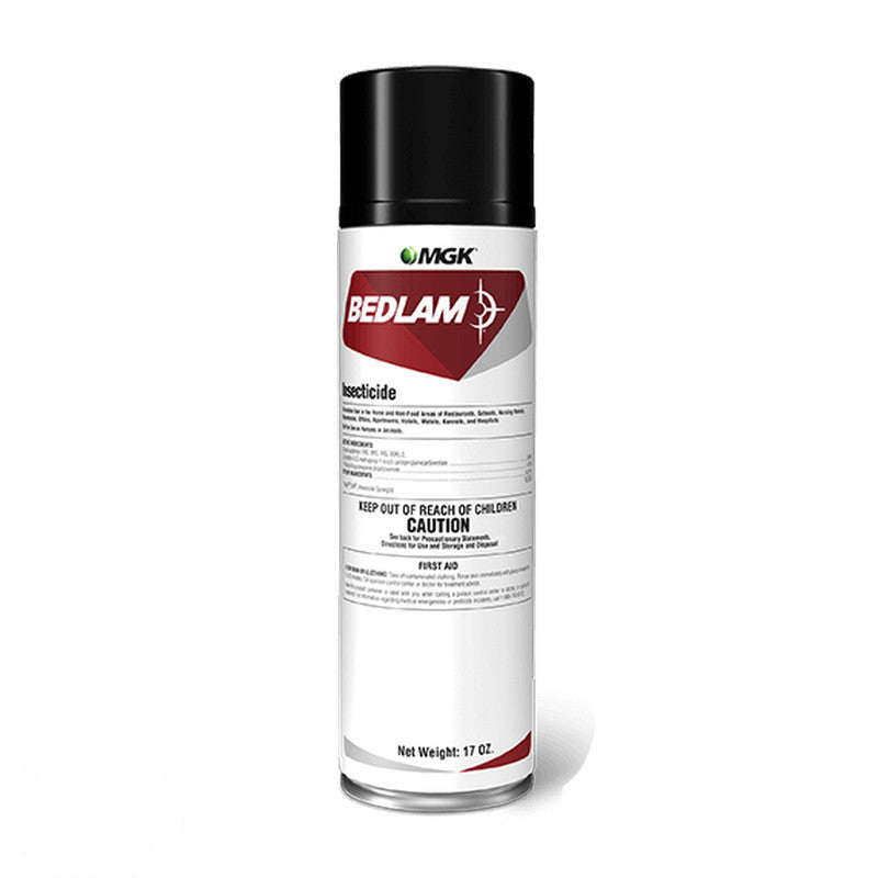 Bedlam Aerosol 17oz