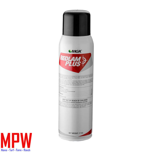 Bedlam Plus Aerosol 17oz