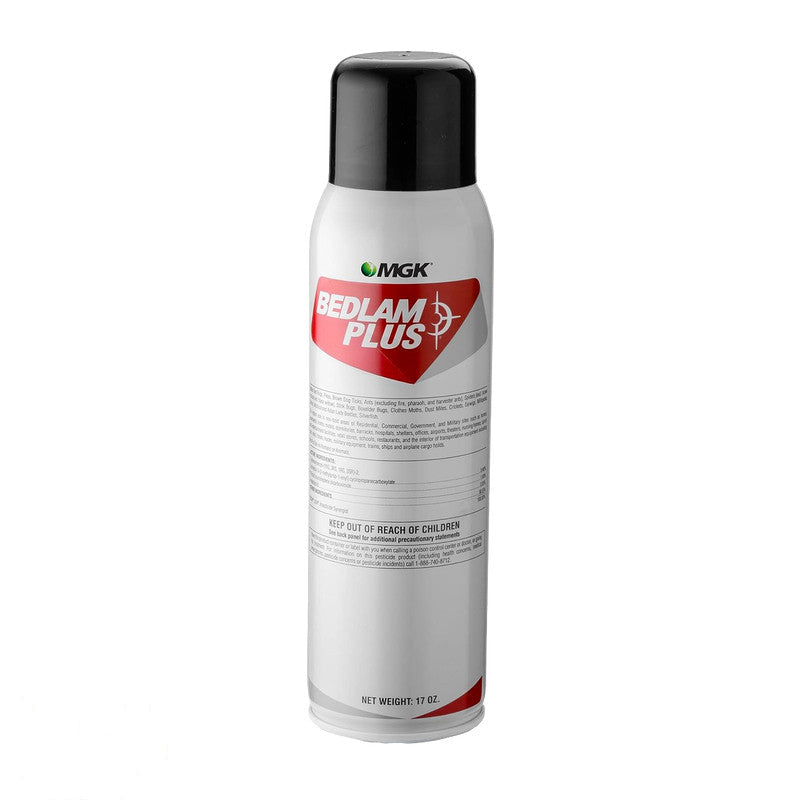 Bedlam Plus Aerosol 17oz