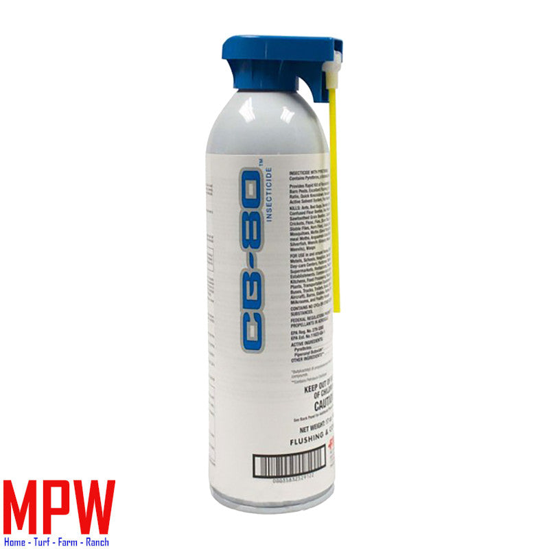 CB-80 Aerosol 17oz