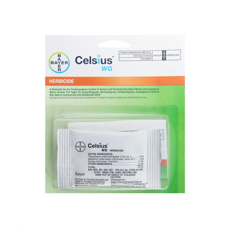 Celsius WG Herbicide