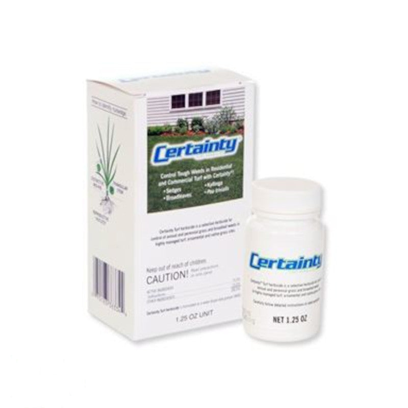 Certainty Herbicide 1.25oz