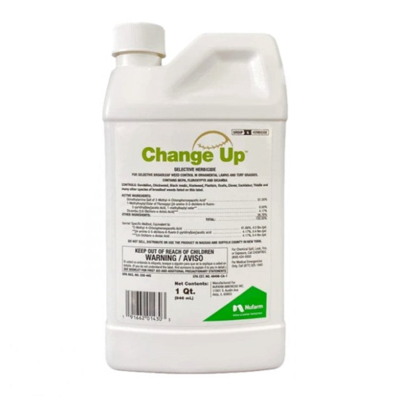 Change Up 2.5 gal