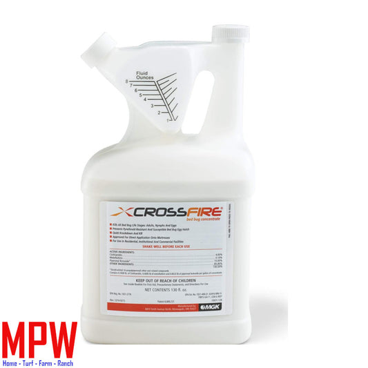 Cossfire Concentrate for Bedbugs
