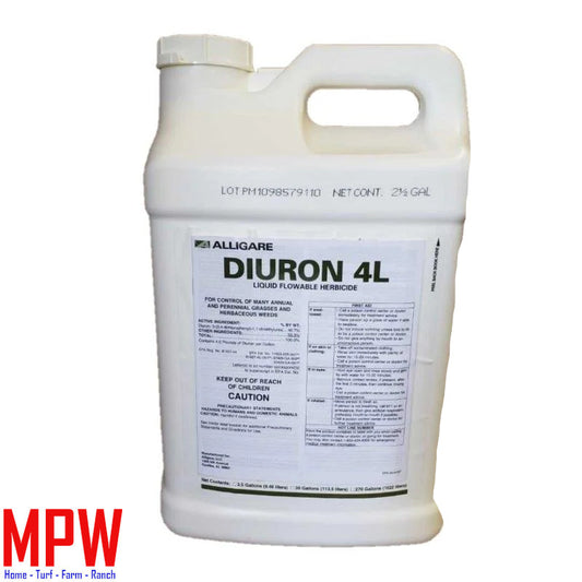 Diuron 4L 2.5 Gallon