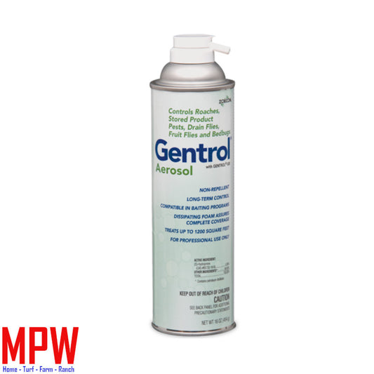 Gentrol Aerosol 16oz