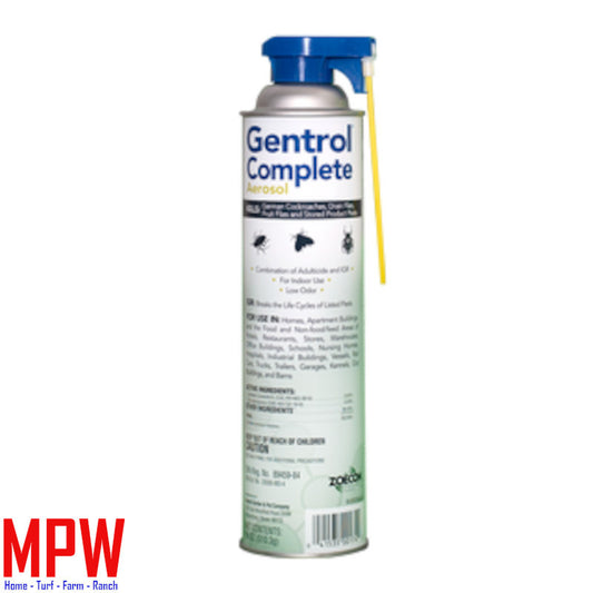 Gentrol Complete aerosol 18oz