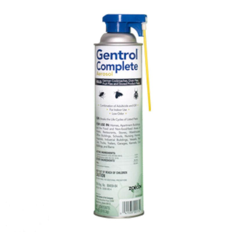 Gentrol Complete Aerosol 18oz