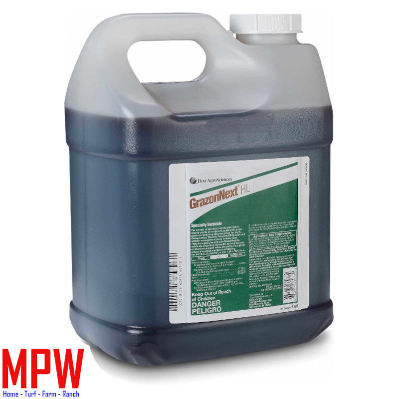 herbicide license texas GrazonNext HL 2 Gallon – MyPestWarehouse