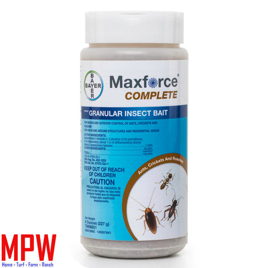 MaxForce Comple Granular Bait 8oz