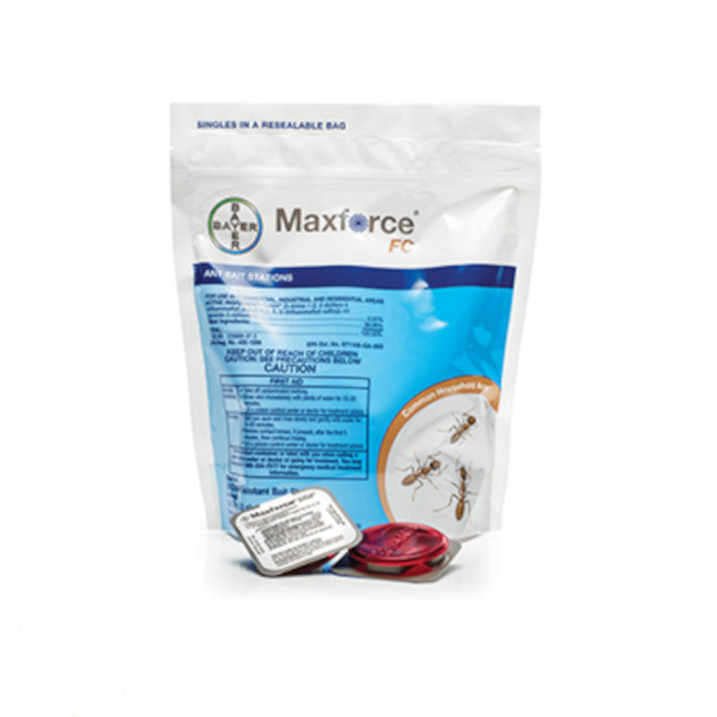 MaxForce FC Fipronil Ant Bait Station