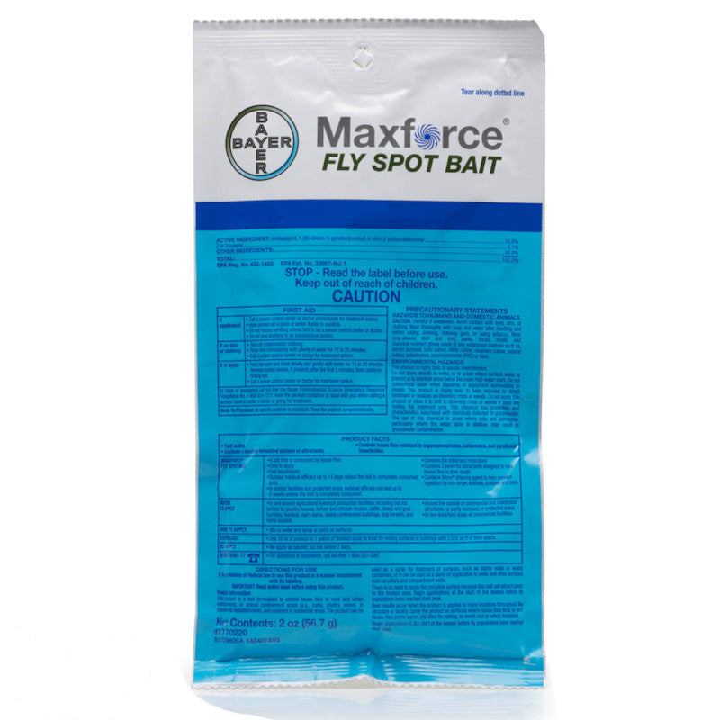 MaxForce Fly Spot Bait