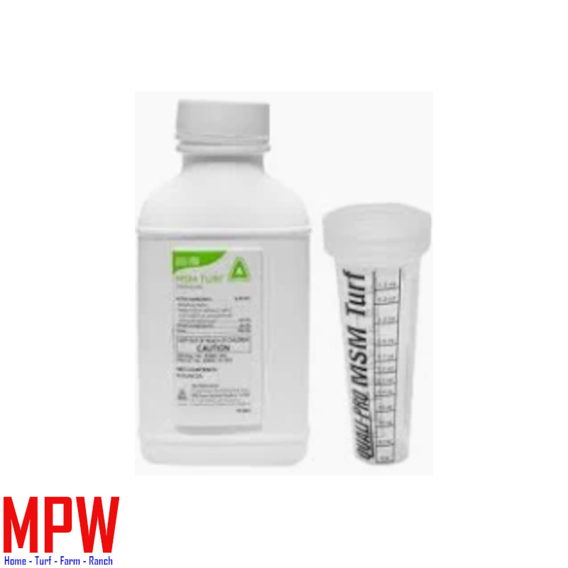 msm herbicide Quali-Pro MSM Turf 2oz – MyPestWarehouse