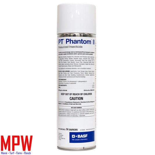 Phantom II Aerosol 14oz