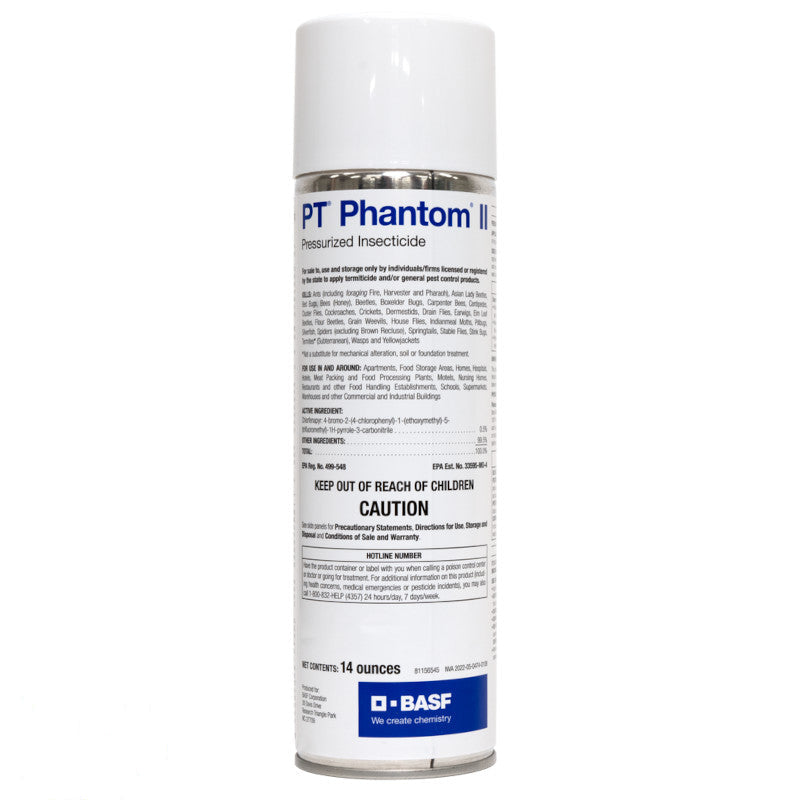 Phantom II Aerosol 14oz