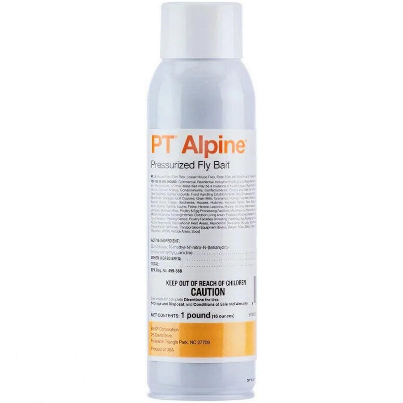 PT Alpine Pressurized Fly Bait