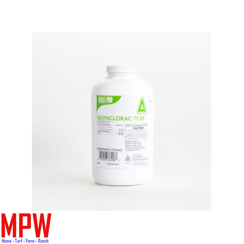 quinclorac 75 df selective herbicide equivalent to drive quali-1014 Quali-Pro Quinclorac 75DF – MyPestWarehouse