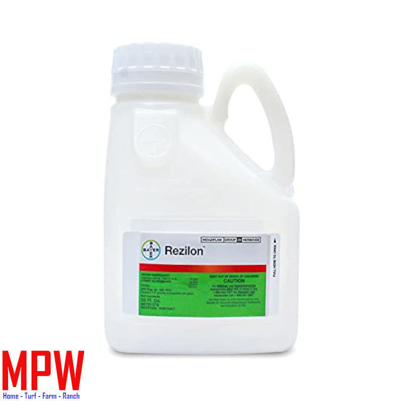 rezult herbicide label Rezilon Pre-Emergent Herbicide 32oz