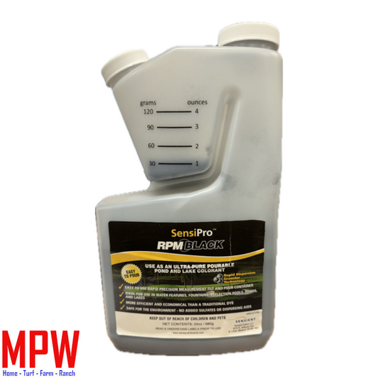 Sensi Pro Black 24 oz