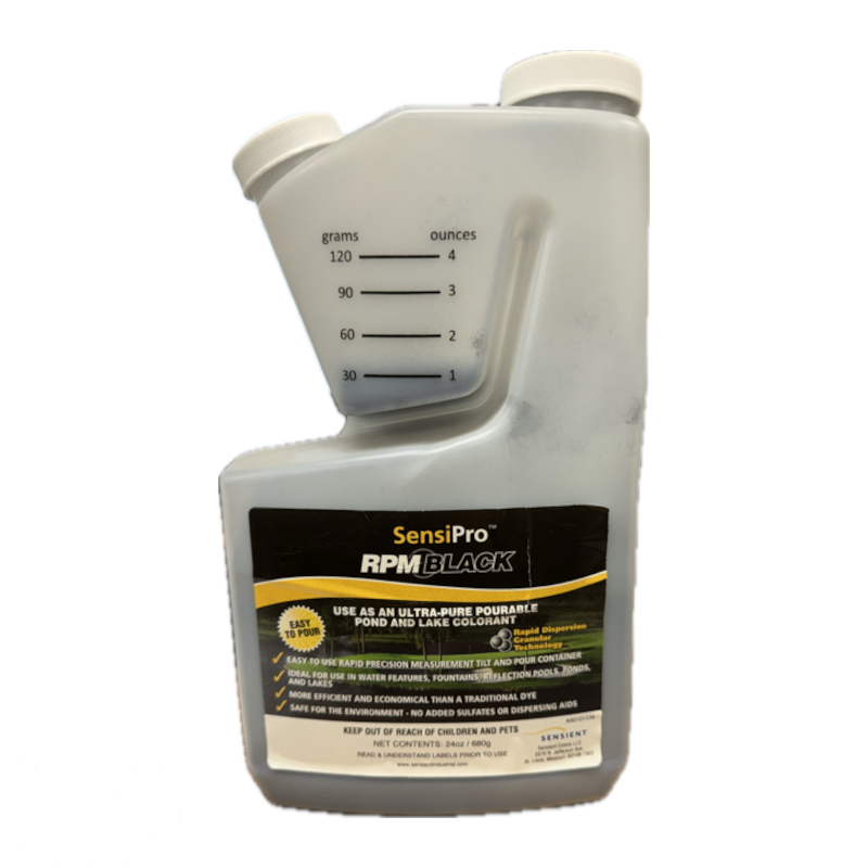 SensiPro Black 24 oz