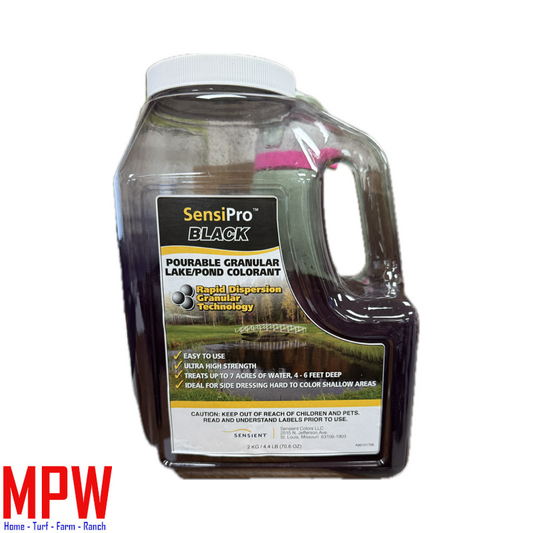 SensiPro Black 4.4lb