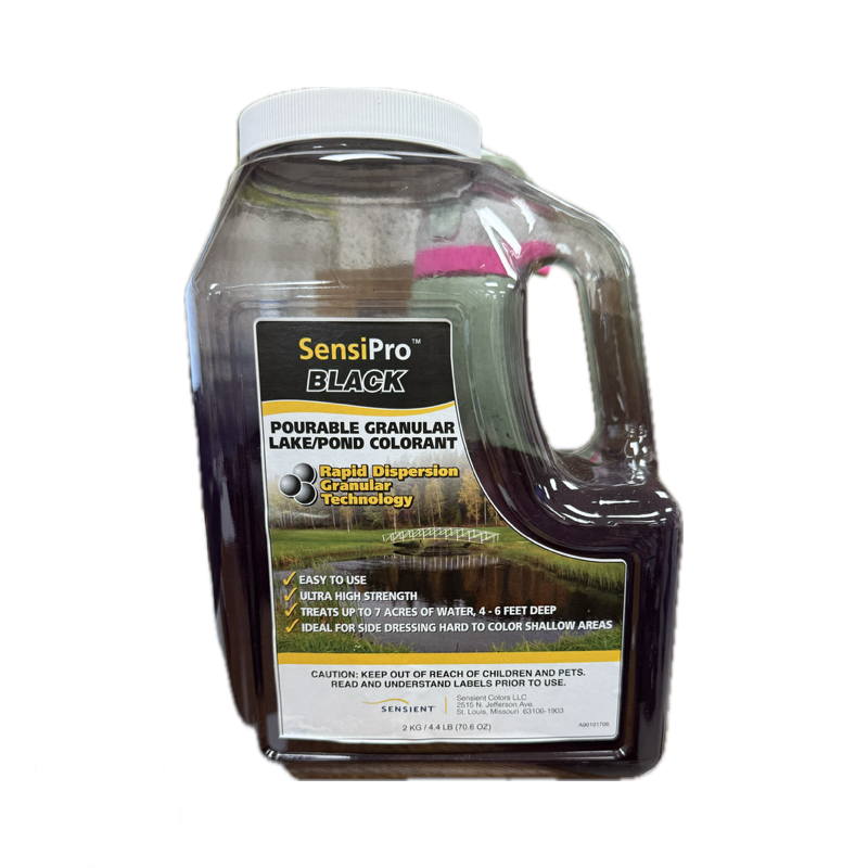 SensiPro Black 4.4lb