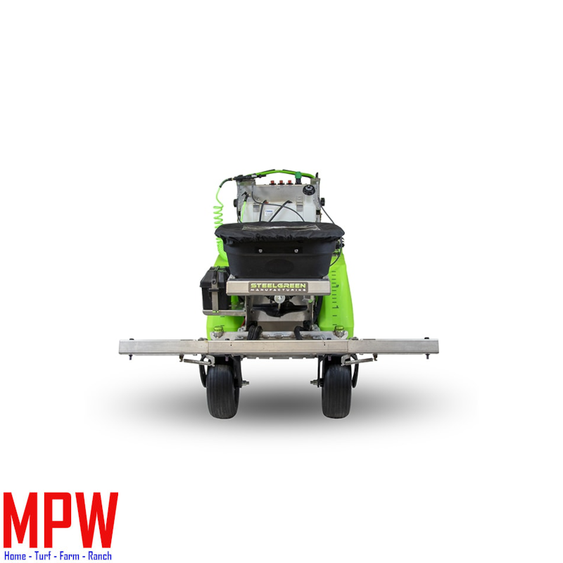 Steelgreen SG36 Sprayer/Spreader