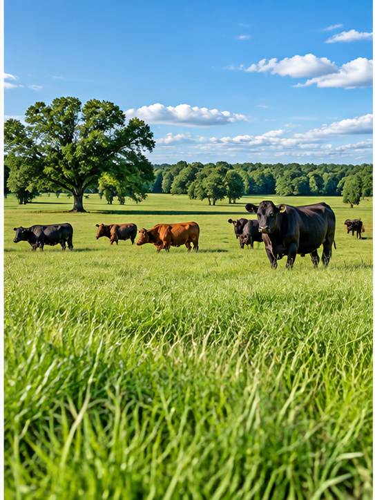 Pasture Management