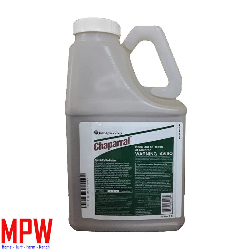 Chaparral Herbicide