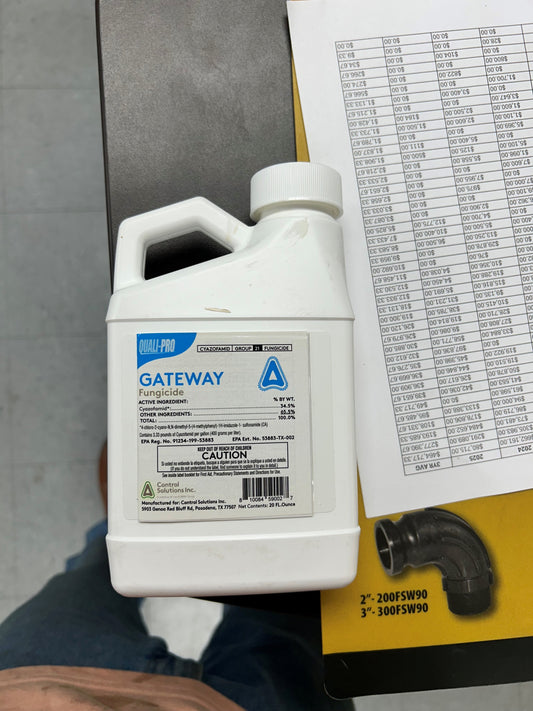 Quali-Pro Gateway 20 oz