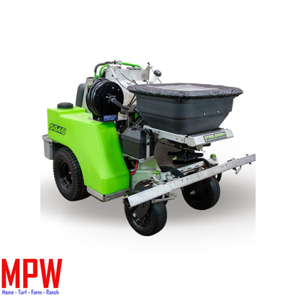 Steelgreen SG46 Sprayer/Spreader