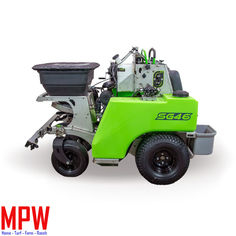 Steelgreen SG46 Sprayer/Spreader