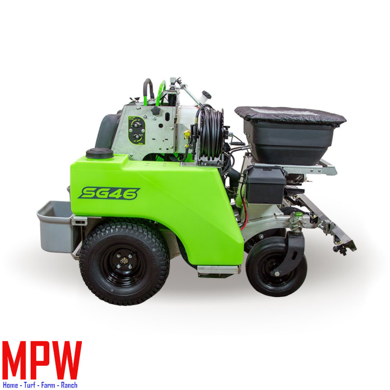 Steelgreen SG46 Sprayer/Spreader