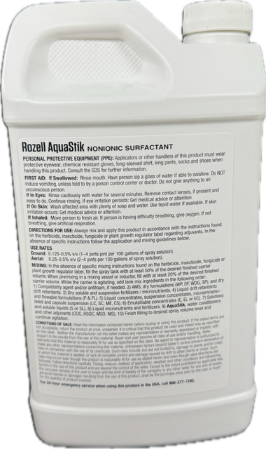 beyond herbicide label AquaStik 32oz – MyPestWarehouse