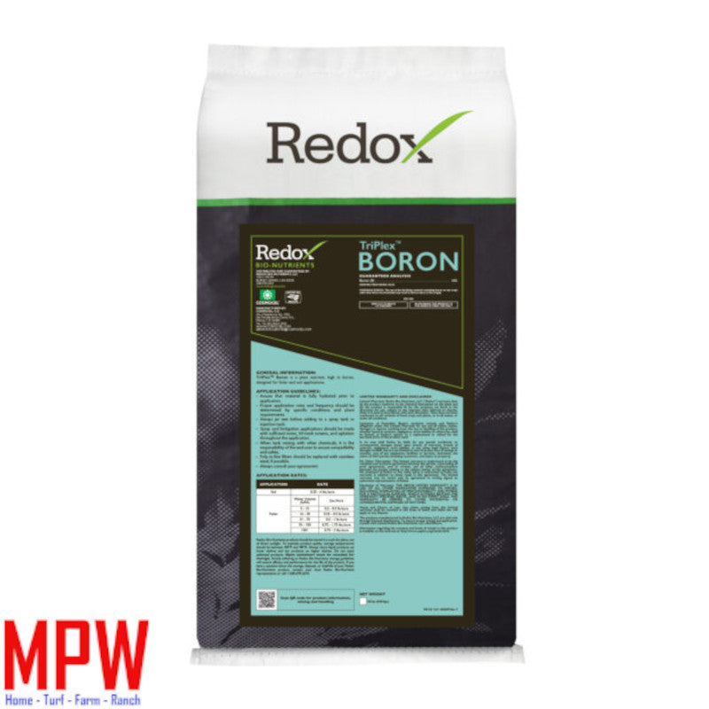 Triplex Boron