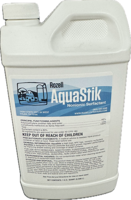 AquaStik 2.5 gal