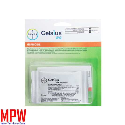 Celsius WG Herbicide