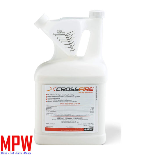 Cossfire Concentrate for Bedbugs