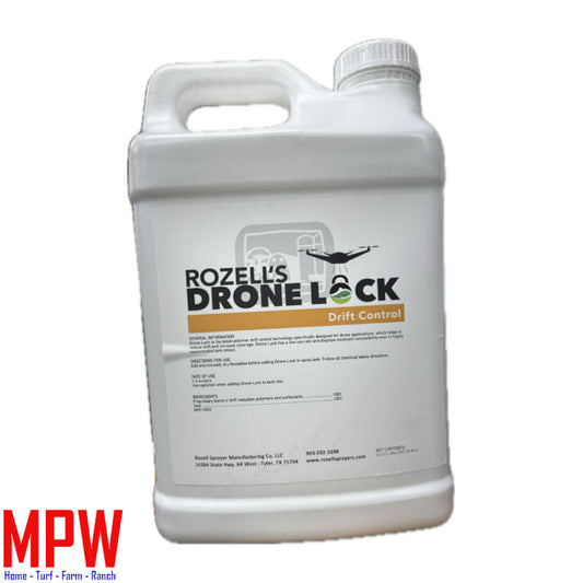 ROZELL'S DRONE LOCK Drift Control (2.5 gal)