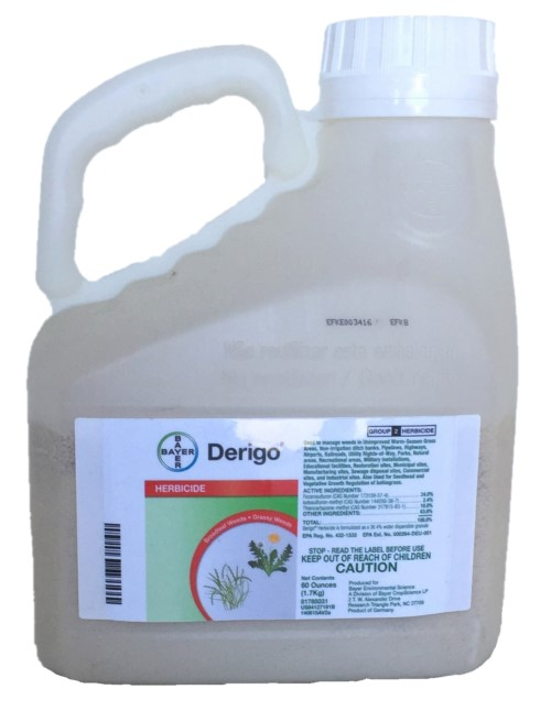 Derigo Herbicide 60 oz