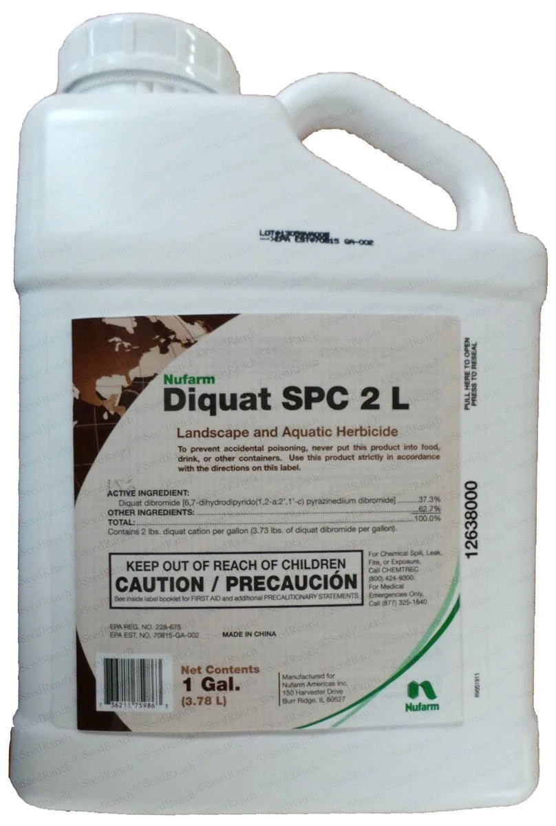 Diquat Herbicide