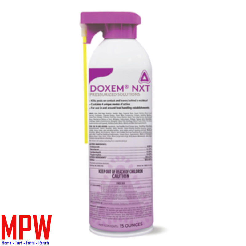 Doxem NXT Aerosol 15oz