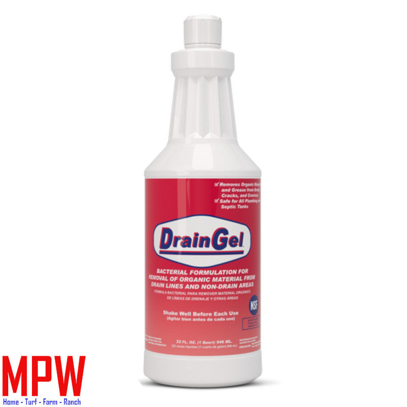 Drain Gel 32oz