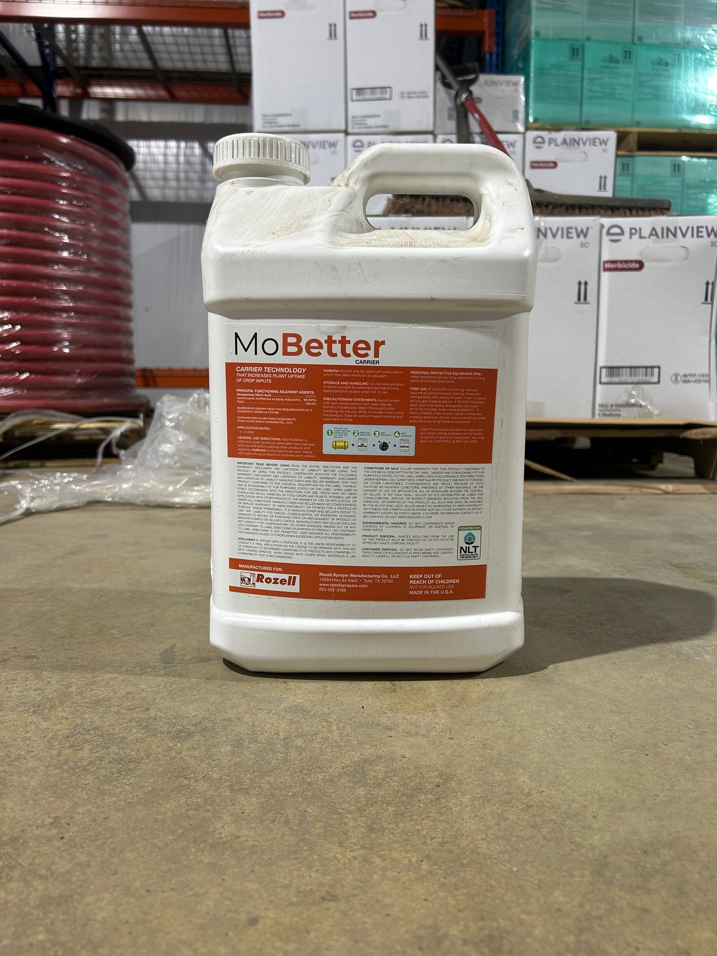 MoBetter Carrier