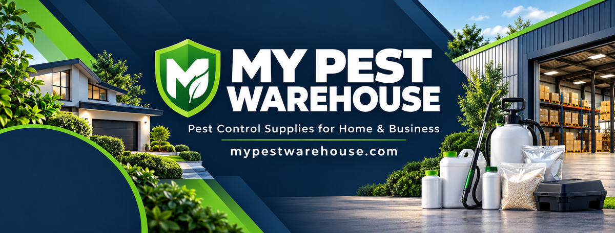 My Pest Warehouse — pest control supplies for home and business