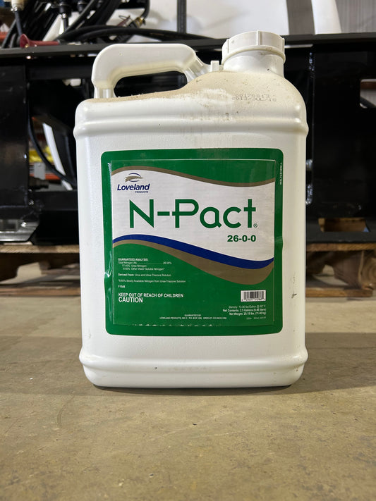 N-Pact 26-0-0 2.5 gallon